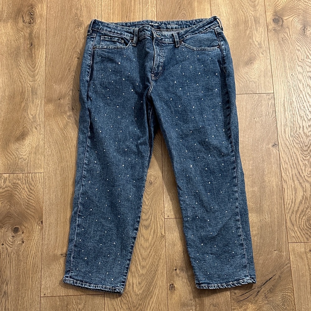Women’s Blue Denim Jeans